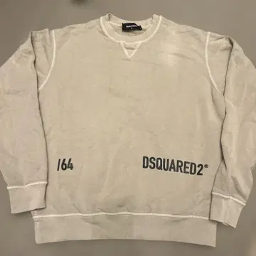 DSQUARED2 베이지 트레이닝복 M 사이즈