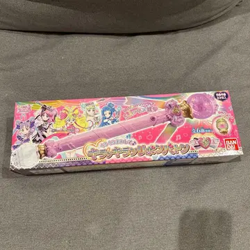 새상품 키라키라 리본 바톤 프리큐어 리본 바톤