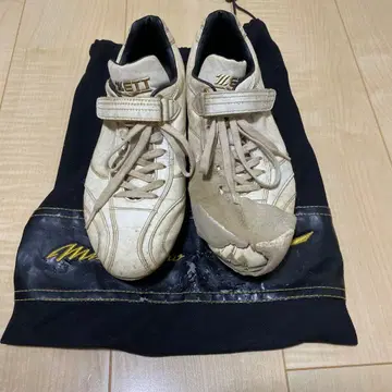 연습용 제트 화이트 스파이크