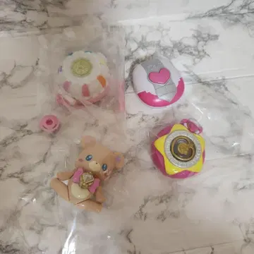 나리키리 프리큐어 DX 가챠