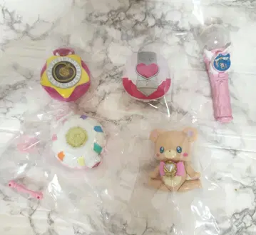 나리키리 프리큐어 DX 가챠