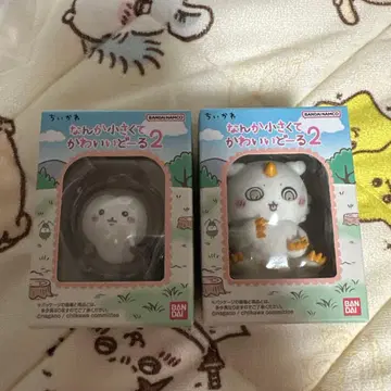 뭔가 작고 귀여운 인형 2