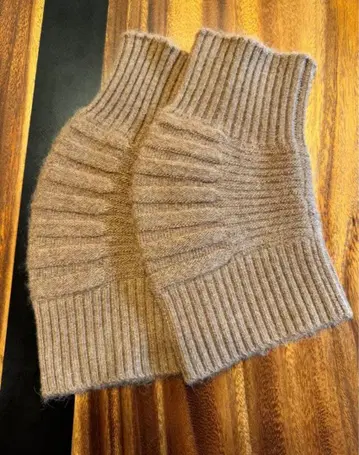 낙타 무릎 워머 몽골산