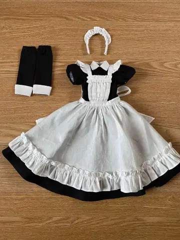 보크스 2way 클래시컬 메이드 세트 미니