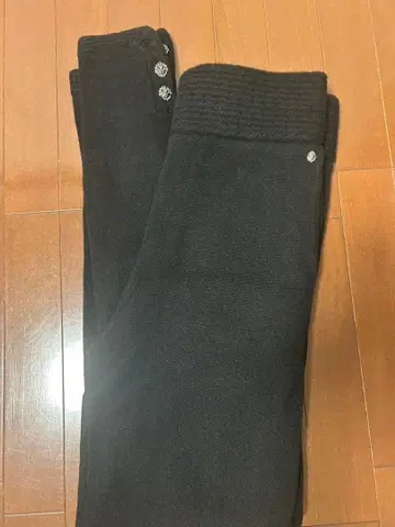 vaqutaux voyage 캐시미어 레깅스 L size