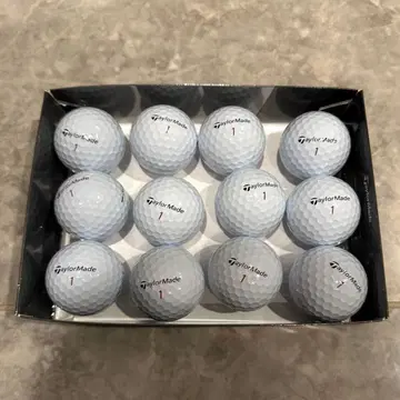 [ 2025년 모델 30% OFF ] TaylorMade TP5x 골프공