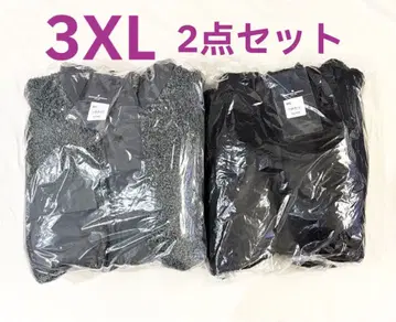 GU ENGINEEREDGARMENTS 보아 플리스 스냅 후드티 3XL