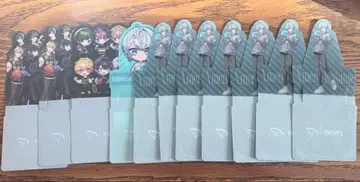 아메노 코사메 기본 등신 라운드 원 코스터 8장 세트