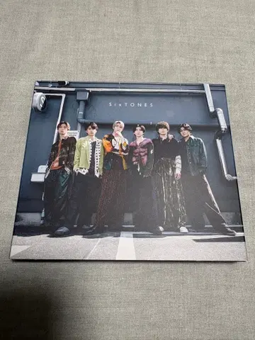 SixTONES CD 코코카라