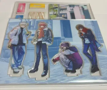 [ 익명 배송 ] VOLTACTION 아크릴 디오라마