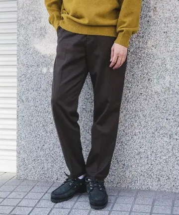 미사용 새상품 어반 리서치 도어즈 울라이크 테이퍼드 트라우저 M