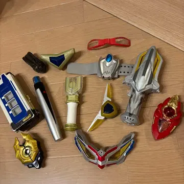 울트라맨 변신 세트