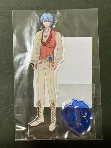 마법사의 약속 마호야쿠 네로 난자 아크릴 스탠드