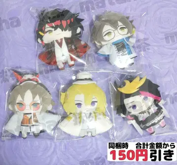 [ C380 ] Luxiem 니지파펫 묶음 판매 루카 복스 야미노 슈