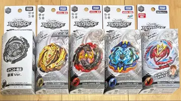 베이블레이드 버스트 wbba. 한정판 묶음 판매 3