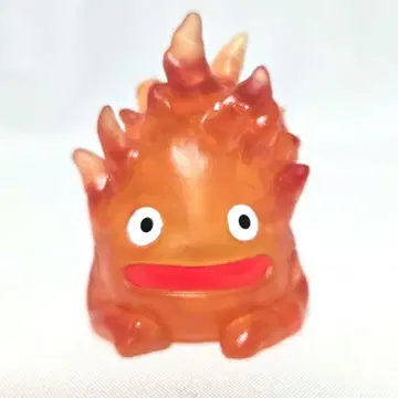 카르시퍼 하울의 움직이는 성 쿠무쿠무 퍼즐 피규어