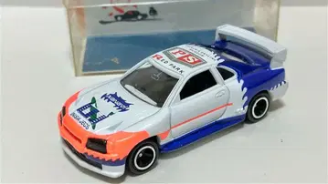 토미카 레드 파크 특주 스카이라인 GT-R 레이싱 BNR34
