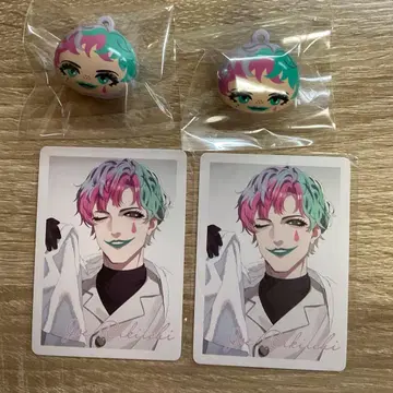 니지산지 빗쿠라타마고 츠무마루 vol.2 죠 료쿠이치