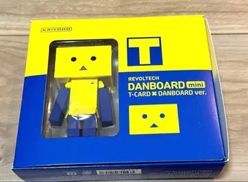 카이요도 T카드 단보 피규어