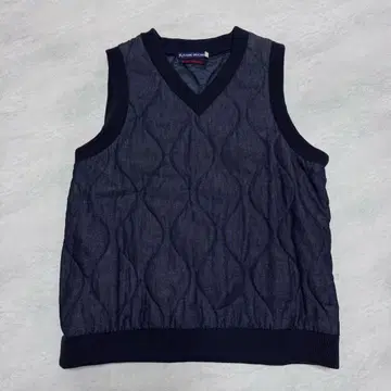 TIGREBROCANTE 티그르브로칸테 충전솜 퀼팅 베스트