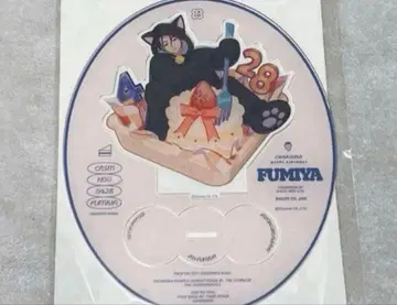 이토 후미야 2025 벌스데이 아크릴 스탠드