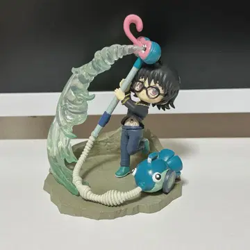 HUNTER x HUNTER 데스크탑 피규어 시즈쿠