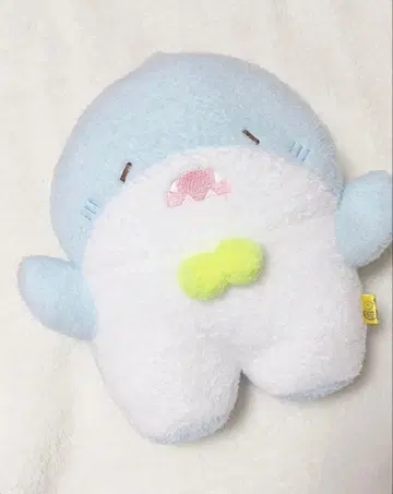 상어 봉제 인형