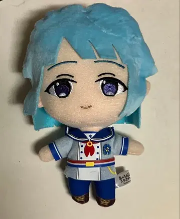 앙스타 시노 하지메 봉제 인형 후류 모자 없음 신규 의상