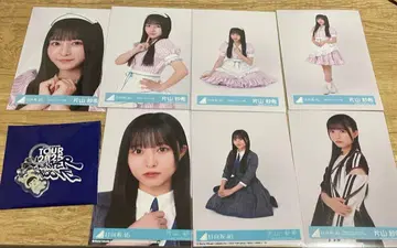 히나타자카46 가타야마 사키 세트