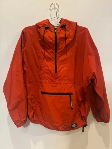 엘엘빈 아노락 후드티 00s L 사이즈