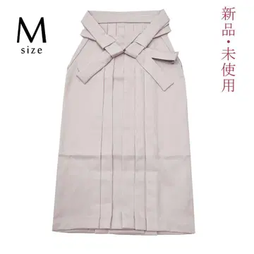 [ 레어 색상 ] 새상품! 무지 하카마 단품 졸업식 추천 M 사이즈