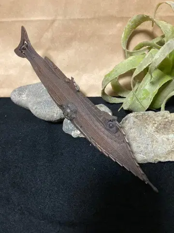 노틸러스호 피규어 SEGA 디즈니 전체 길이 약 25cm