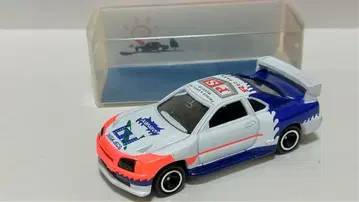 토미카 레드 파크 특주 스카이라인 GT-R 레이싱 BNR34 역포