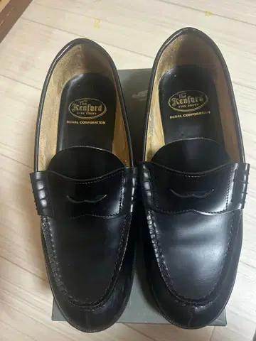 Kenford 로퍼 27.5cm B