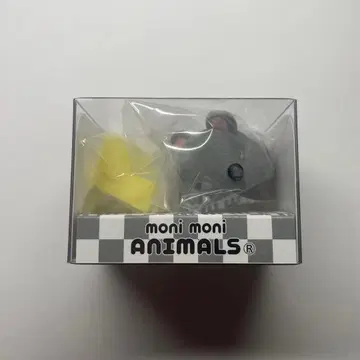모니마루즈 moni moni animals 쥐 & 치즈 스퀴즈