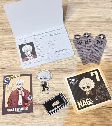 블루 록 나기 세이시로 묶음 판매