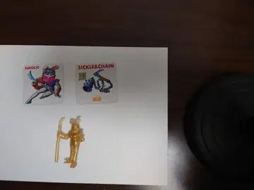 묶음 구매 환영 당시 물건 네크로스의 요새 여자 닌자