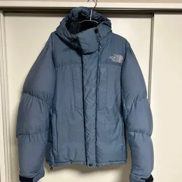 THE NORTH FACE 다운 자켓 파랑