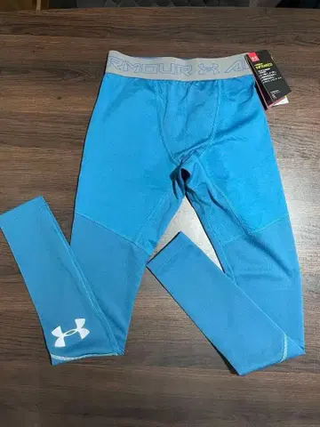 언더아머 파란색 컴프레션 새상품