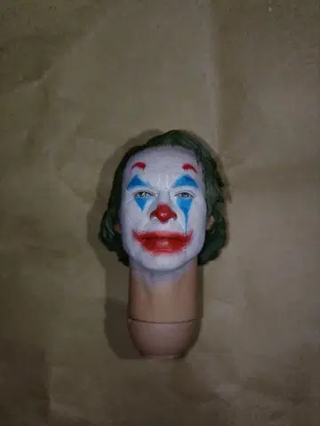 1/6 조커 피규어 헤드