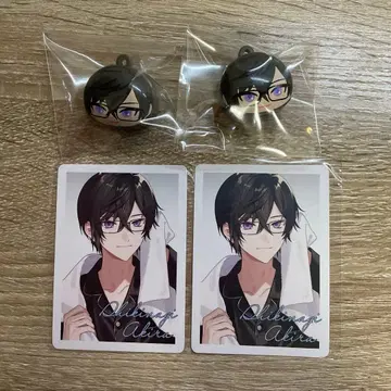 빗쿠라타마고 츠무마루 니지산지 vol.1 사계절 나기 아키라