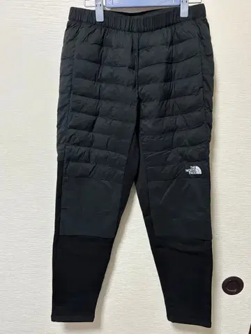 THE NORTH FACE 남성용 M 충전솜 다운 팬츠