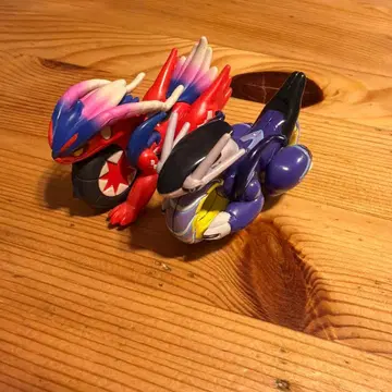 드림 토미카 밀라이돈 코라이돈 포켓몬 토미카 컬렉션