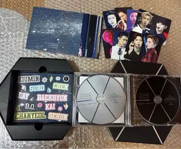 EXO FILMLIVE JAPAN TOUR - 2021 블루레이