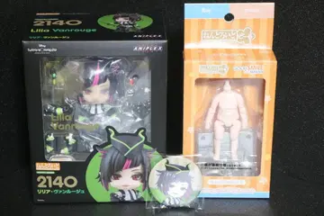 2140 넨도로이드 릴리아 반 루즈 트위스티드 원더랜드