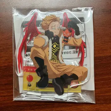 나의 히어로 아카데미아 스탠드 포함 빅 아크릴 플레이트 남코 호크스