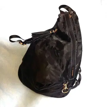 LA BAGAGERIE 카모플라쥬 백팩