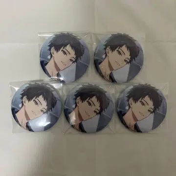 키노우치 타오 캔뱃지