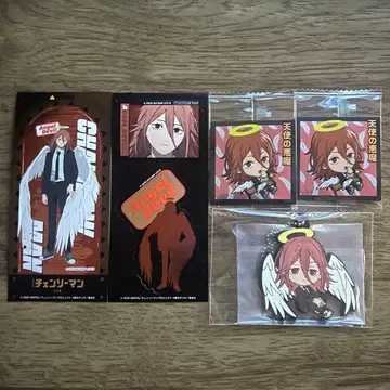 체인소 맨 천사의 악마 묶음 판매 세트