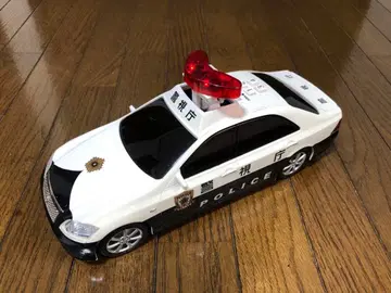 사운드&프릭션 크라운 순찰차 토이코 ( Toyco )